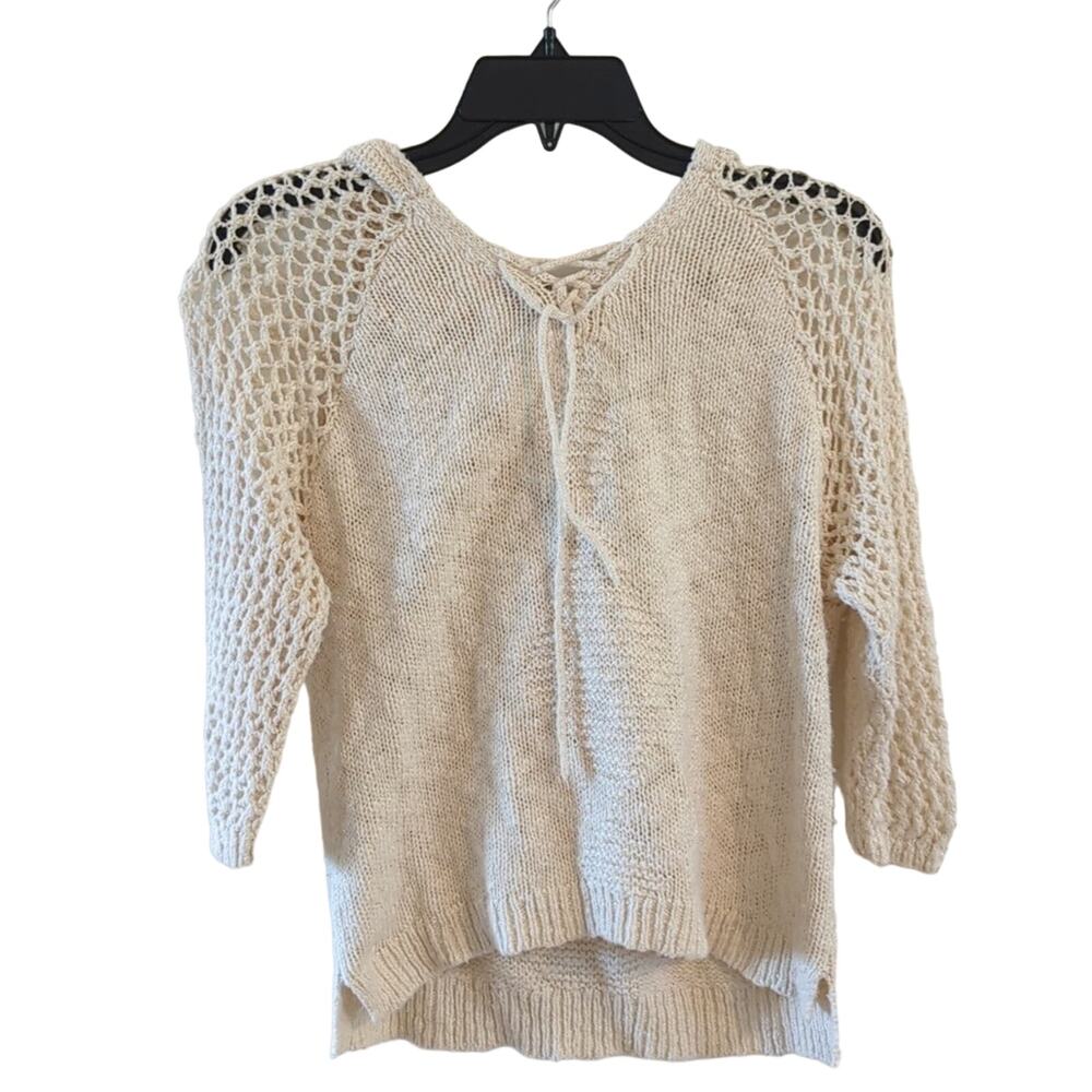 Forever 21 Hooded Sweater